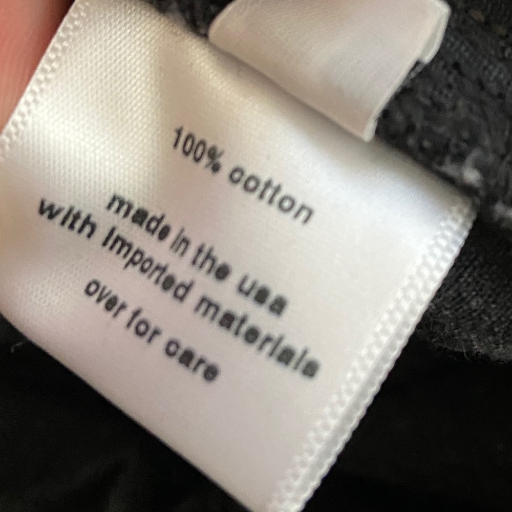 Rachel Comey Black Jeans - Picture 5 of 10